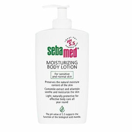Sebamed施巴5.5 潤膚乳液400ml