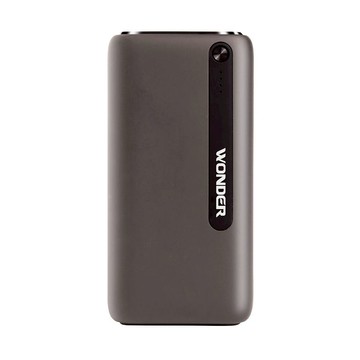 【Wonder】旺德 PD18W+QC3.0快充20000mAh行動電源 WA-P09B