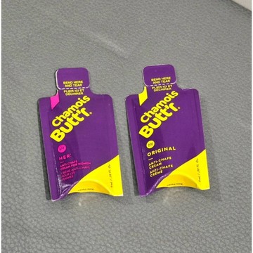 Chamois Butt r雪米仕 防磨擦霜 9ml 隨身包 摩擦膏 防燒檔 北高雙塔必備 舒緩長時間騎乘