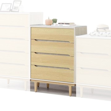 obis 帕特(岩板)四斗櫃