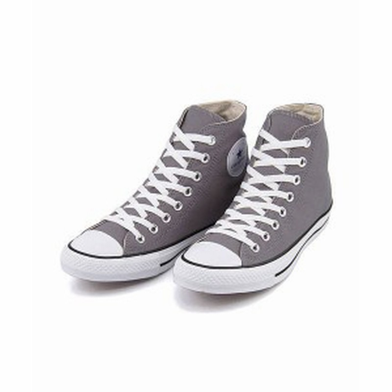 コンバース ハイカット スニーカー メンズ ネクスター110hi Nextar110 Hi Converse グレー 通販 Lineポイント最大1 0 Get Lineショッピング