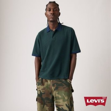 Levi s polo衫 素色polo衫 男生上衣 人氣新品