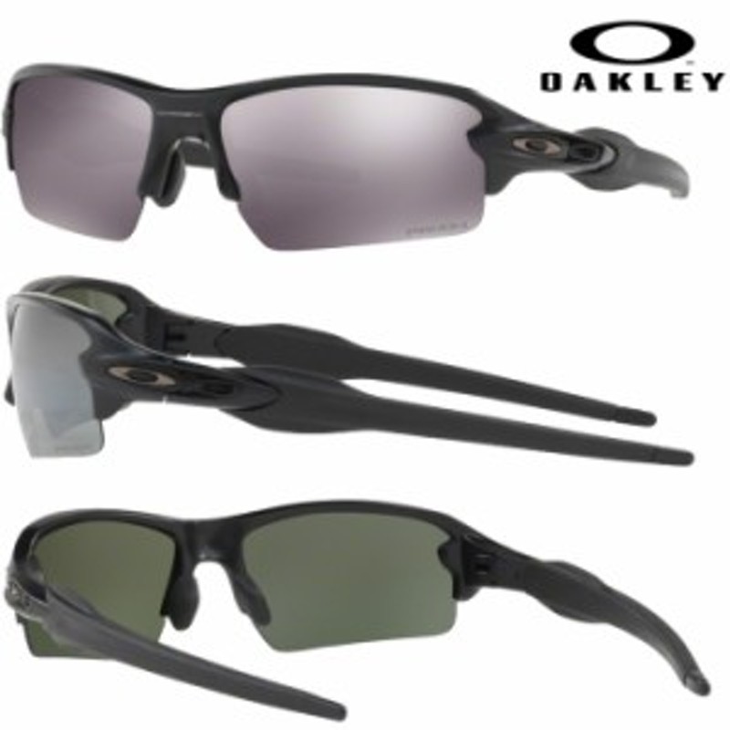 Oakley オークリー メンズ サングラス フラック 2.0 Flak Asian Fit