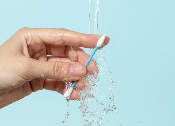 LastSwab Beauty 美妝款 - 可重覆使用1000次的美妝棉花棒