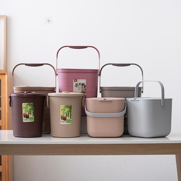 茶桶茶渣桶茶具配件茶臺廢水桶茶幾桶茶具桶排水桶家用小號茶水桶