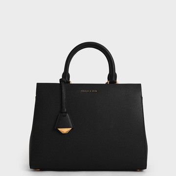 Mirabelle 拉鍊手提包