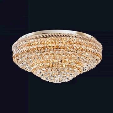 E14水晶吸頂18燈 C03-13-60443