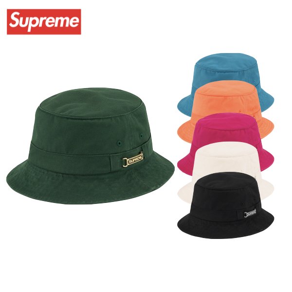 supreme バケハ バケットハット-