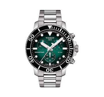 Tissot Seastar 1000 Chronograph, 45.5mm