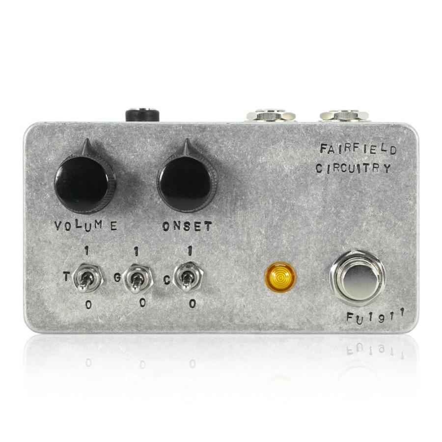 Fairfield Circuitry The Unpleasant Surprise ギターエフェクター