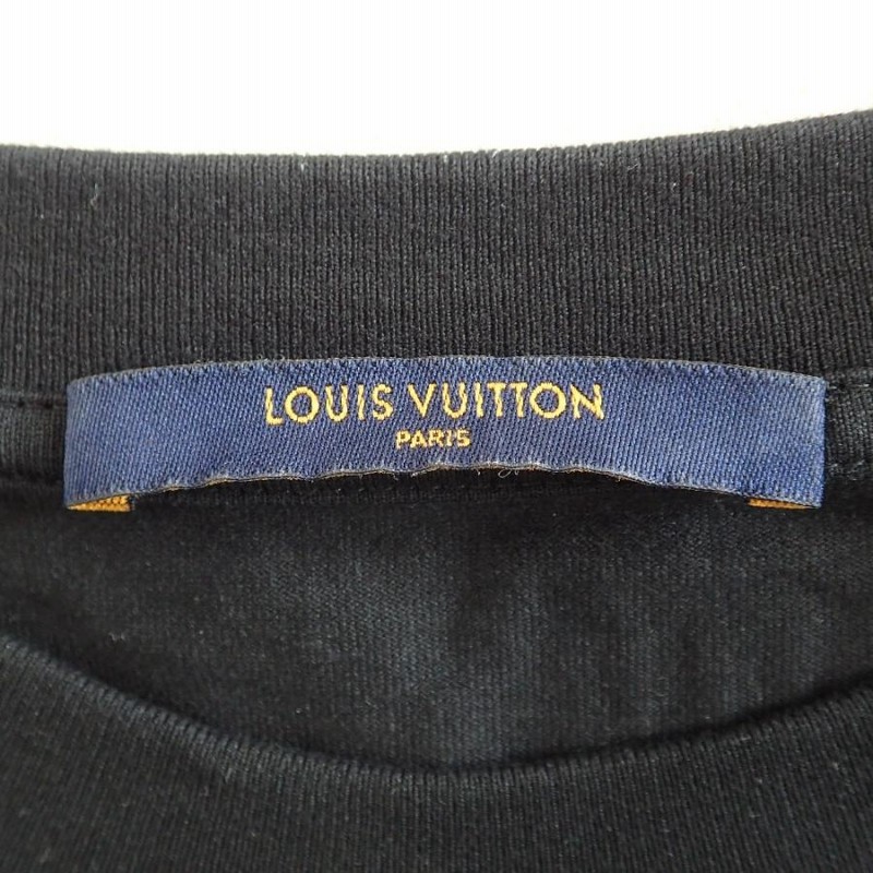 LOUIS VUITTON ルイ・ヴィトン/オールオーバーロゴプリントTシャツ/RM192M NPG HHY20W/XL/ルイ・ヴィトン/SAランク/69【中古】 楽天市場】LOUIS VUITTON ルイ・ヴィトン/オールオーバーロゴ