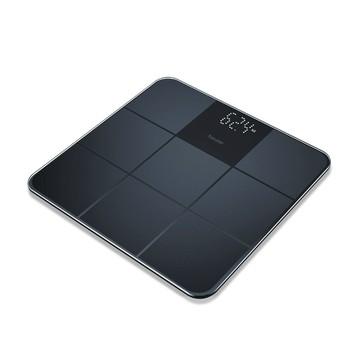 beurer 黑夜星空玻璃體重計 GS 235