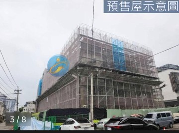 (成功好好)大里塗城很低總價2房車｜台中市大里區成功路