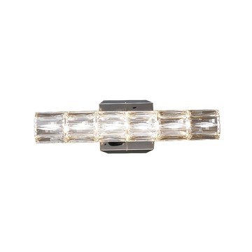 H&R 10*47cm大LED米歇爾水晶壁燈ZA0229