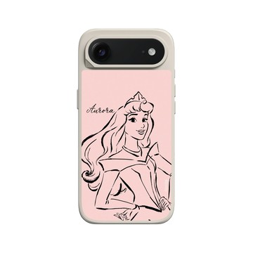 iPhone Air SolidX 貝殼灰 - 迪士尼-公主系列 Disney Princess - 奧蘿拉
