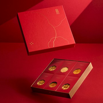 滿緣禮盒 (固定口味-葷)｜舊振南
