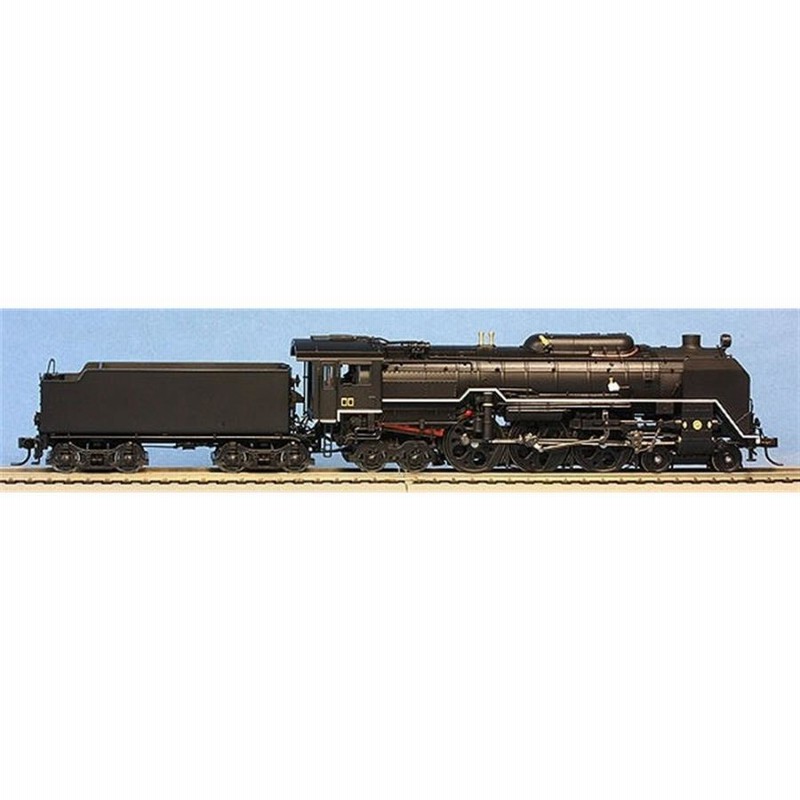 天賞堂 鉄道模型 SL 蒸気機関車 HOゲージ C62形 東海道タイプ カンタム