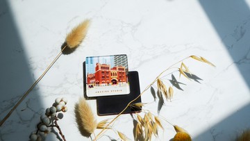 【上環】 亞加力磁石貼丨Amazing Studio