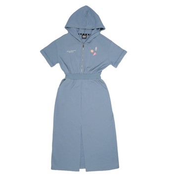 NBA 女款 連帽洋裝 3522158081