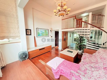 三房綠之緣✅百萬裝潢✅沙崙商圈✅挑高空間｜新北市淡水區沙崙路