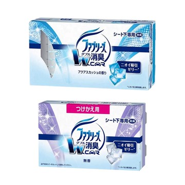 日本 P&G Febreze 車用 消臭 凝膠 除臭 去味 凝膠 [捷羚商行]