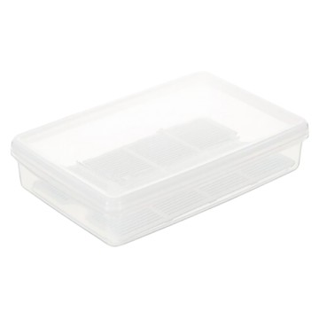 KEYWAY 聯府 日常B3長型保鮮盒3L  1組  容器 + 蓋子