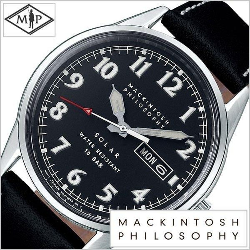 マッキントッシュ フィロソフィー 腕時計 MACKINTOSH PHILOSOPHY 時計