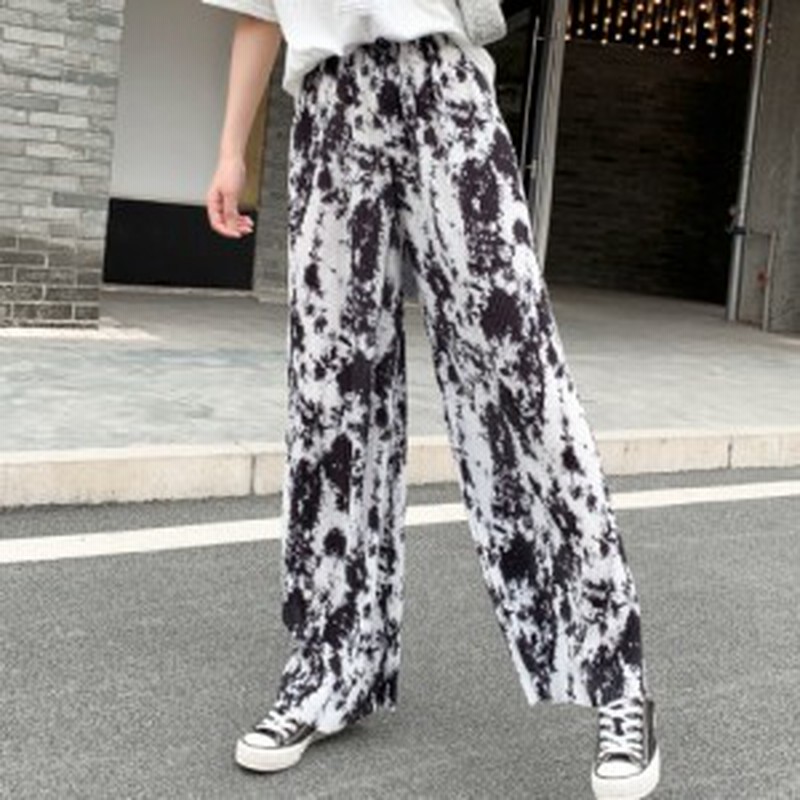 レディース ボトムス パンツ 春夏 Ss リゾート リゾートファッション ゆったり バギーパンツ バギー ワイド ワイドパンツ 通販 Lineポイント最大6 0 Get Lineショッピング
