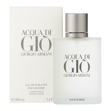 美國百分百【全新真品】Armani 香水 男香水 淡香 Acoua di gio 木質花香調 100ml J746