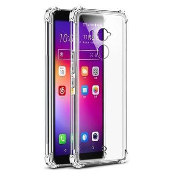 IN7 HTC U11+ (6吋) 氣囊防摔 透明TPU空壓殼 軟殼 手機保護殼