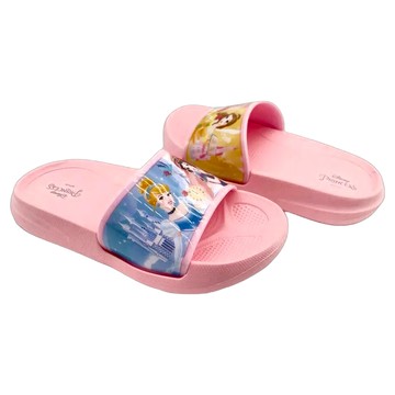 BORUI 柏睿鞋業 兒童款 造型防水拖鞋  16  粉色