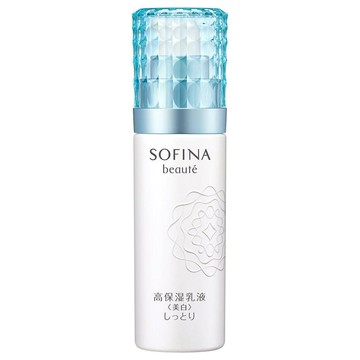 SOFINA 蘇菲娜 豐潤型 60g 高保濕 美白 活膚 乳液  1瓶