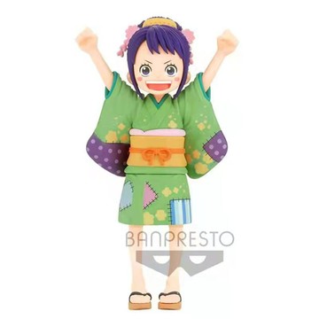 萬代正版 眼鏡廠海賊王 DXF 偉大航路 和之國 鬼島 小玉 景品手辦