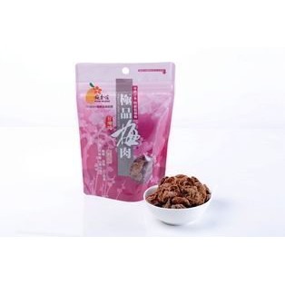 梅香莊 極品梅肉55g / 無籽 微酸微鹹 *無阿斯巴甜 @