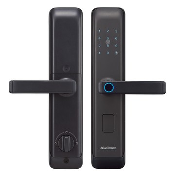 Kwikset東隆 歐規四合一電子鎖 TLW3BN41