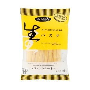 生パスタ　フィットチーネ　（100ｇ×2食）×12袋（本田商店）