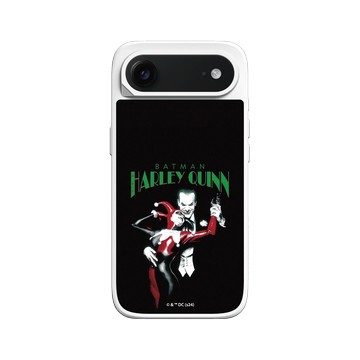 iPhone Air SolidX 白 - Joker - 小丑與小丑女