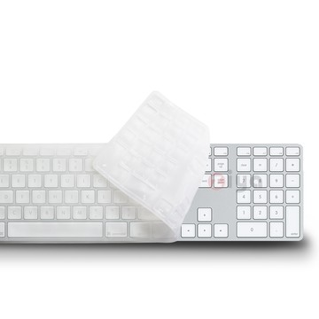 ZIYA Apple iMac 數字鍵盤保護膜 環保矽膠材質