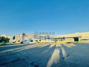 台南科工區｜高產能工業用地｜含廠房｜台南市安南區科技五路