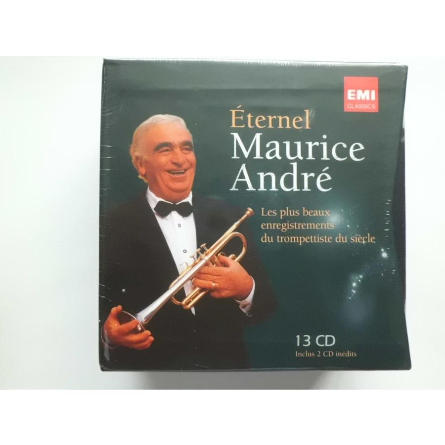 Maurice Andre   Eternel  13 CDs    CD