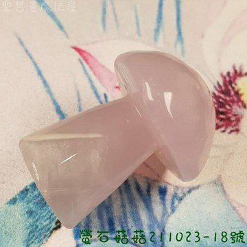 螢石菇菇211023-18號 雕件/擺件 ~智慧之石、平衡與精進心智、電磁波防護 ??聖哲曼??