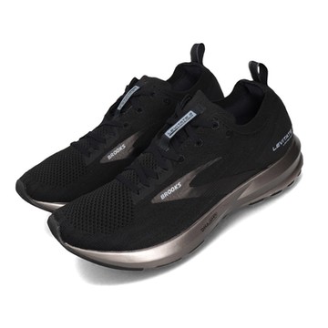 Brooks 慢跑鞋 Levitate 3 LE 運動 男鞋 路跑 緩震 DNA科技 透氣 健身 舒適 黑 銀 1103251D071
