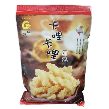 垂坤 卡哩卡哩-甜味純素(180g)