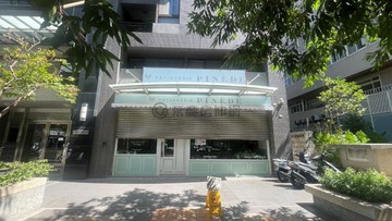 高鐵特區綠園道芳庭黃金大面寬店面｜新竹縣竹北市六家一路二段