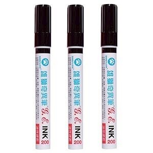 雄獅GE-200奇異筆3入