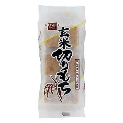 1006051-kf 玄米切りもち　400g