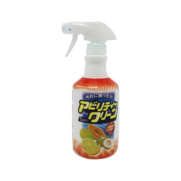 日本製全效油汙清潔劑-500ml-1瓶
