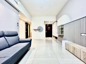 惠宇開朗稀有絕美裝潢大兩房雙衛浴平車｜台中市北屯區太原路三段