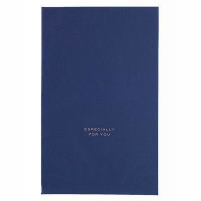 ヘッズ 梨地バッグネイビー-M EVN-BM 1セット（1000枚：50枚×20パック）（直送品）