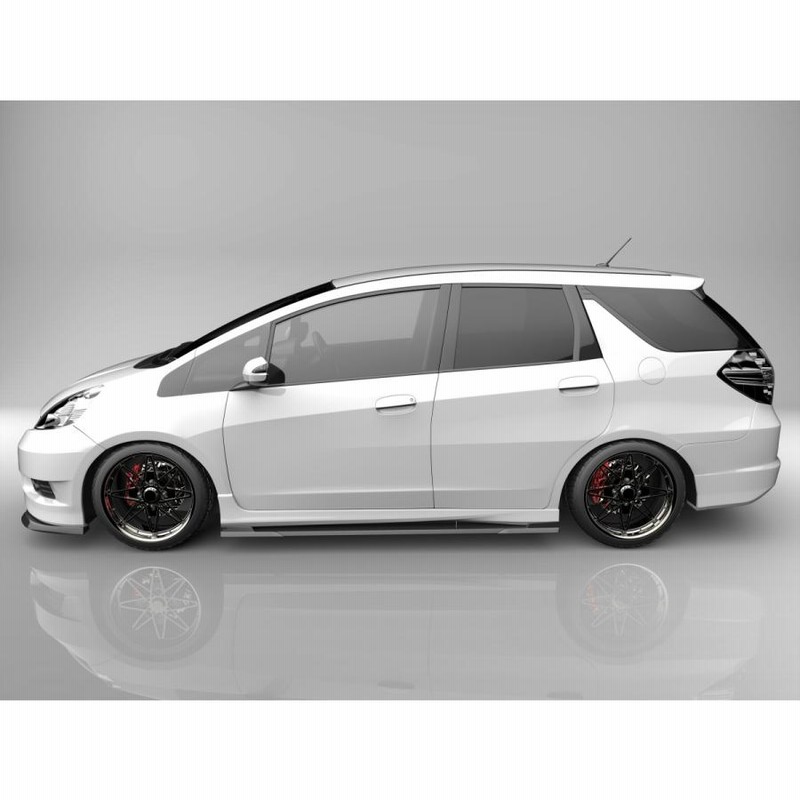ホンダ(Honda) シャトル GK8 右サイドステップ カラー NH788P